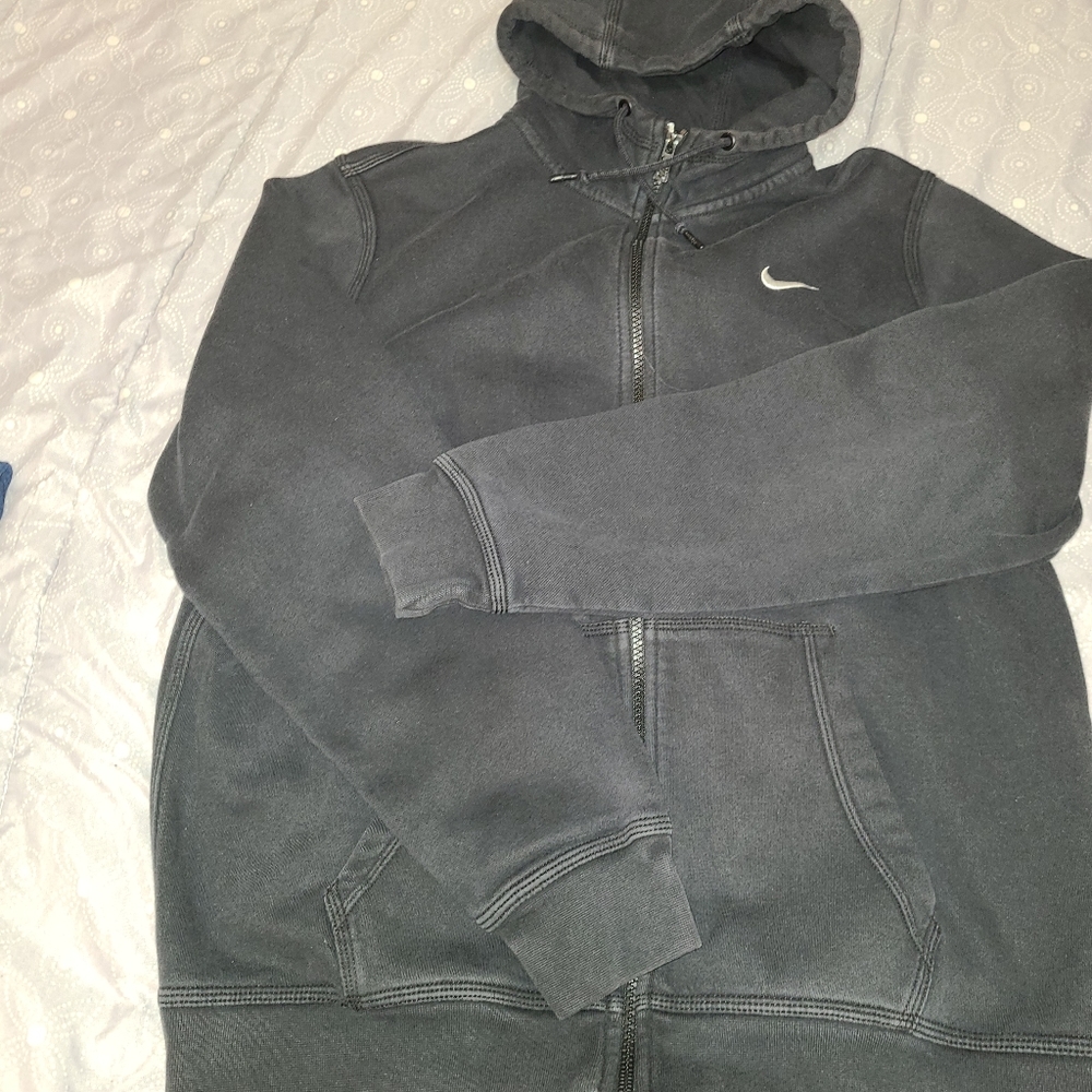 zip up hoodie